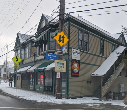 Bicycle Store «Garfield Bike Shop», reviews and photos, 4250 Warner Rd, Cleveland, OH 44105, USA