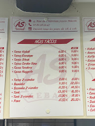 Photo n°3 de As Kebab à Mâcon ()