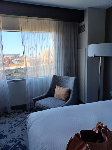 Hotel «Hilton Baltimore», reviews and photos, 401 W Pratt St, Baltimore, MD 21201, USA