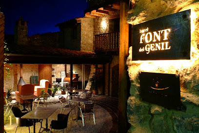 Hotel Rural Font Del Genil - Doctor Llangort, 5, 25722 Arsèguel, Lleida, Spain