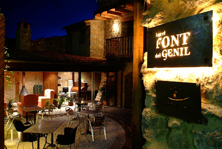 Hotel Rural Font Del Genil Doctor Llangort, 5, 25722 Arsèguel, Lleida, España