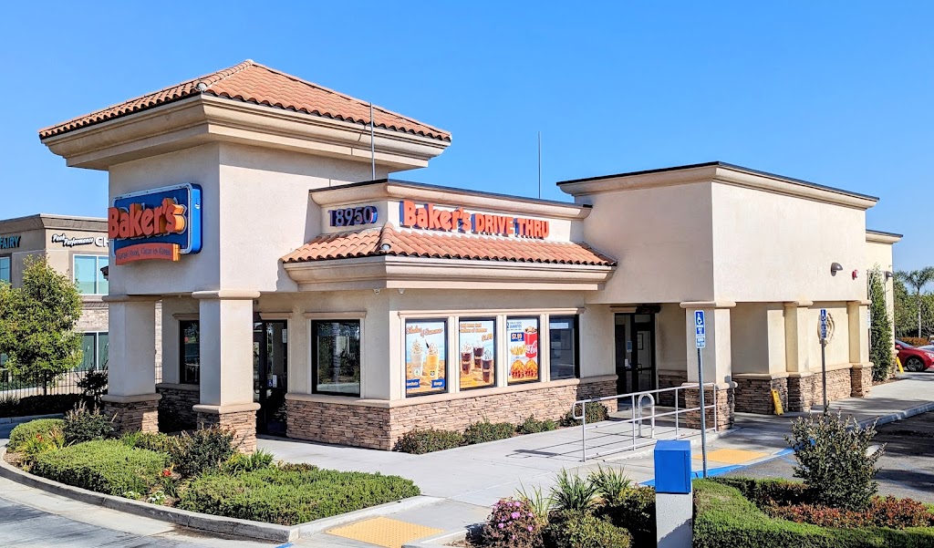 Baker's Drive-Thru 92508