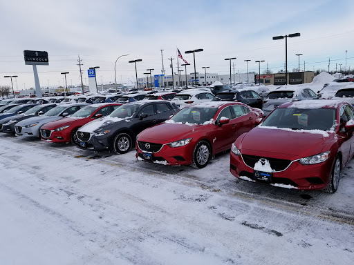 Car Dealer «Lunde Auto Center», reviews and photos, 140 40th St S, Fargo, ND 58103, USA