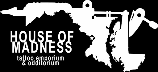 Explore metamorphosis tattoo ideas, creative tattoo ideas in Hampstead, available at House of Madness