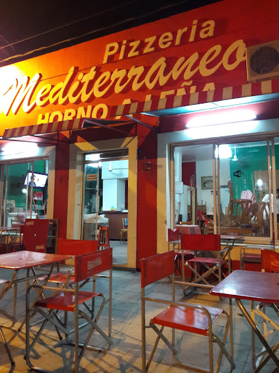 Pizzería Mediterráneo