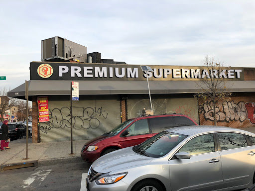 Premium Supermarket