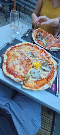 Pizza du Restaurant italien La Piazza à Gouesnou - n°9