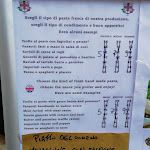 Photo n°3 de l'avis de Andrea.i fait le 10/07/2021 à 11:33 sur le  Pastificio Artigianale di Canneto à Genoa