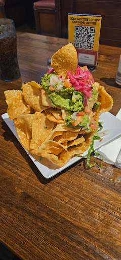 Chips and Guacamole (Vegan Friendly)