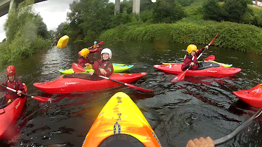 Canoeing Ireland Training Centre