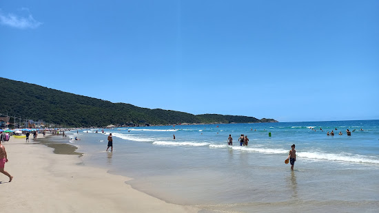 Praia de Bombas