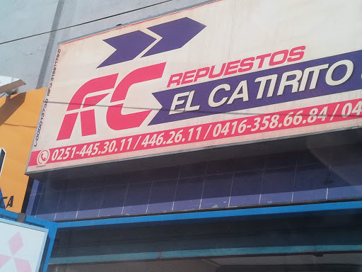 REPUESTOS EL CATIRITO, C.A