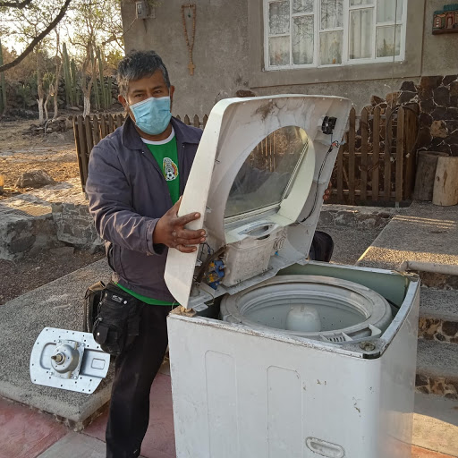 Washing machines repair Toluca de Lerdo