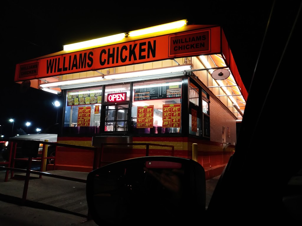 Williams Fried Chicken 75237