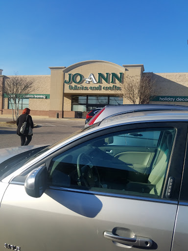 Fabric Store «Jo-Ann Fabrics and Crafts», reviews and photos, 7746 Polo Grounds Blvd, Memphis, TN 38125, USA