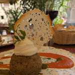 Photo n°2 de l'avis de Elettra. fait le 11/09/2023 à 20:43 sur le  Ristorante Milleluci Dietro le Quinte à Colle di Val d'Elsa