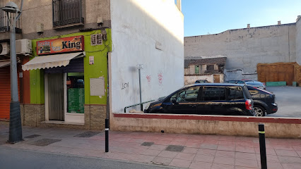 Bocatas y pizzas King en Granada>


<h2 class=