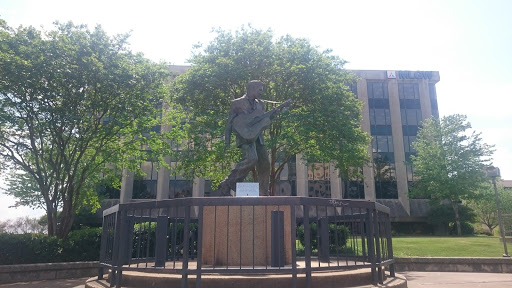 Tourist Attraction «Elvis Statue», reviews and photos, 115 Beale St, Memphis, TN 38103, USA