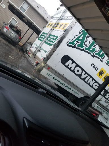 Moving and Storage Service «All My Sons Moving & Storage», reviews and photos, 5454 Summer Ave, Memphis, TN 38134, USA