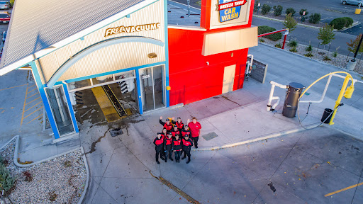 Car Wash «Breeze Thru Car Wash - Main St Longmont», reviews and photos, 2025 Main St, Longmont, CO 80501, USA