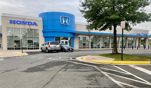 AutoNation Honda Dulles, 21715 Auto World Cir, Sterling, VA 20166, USA, 