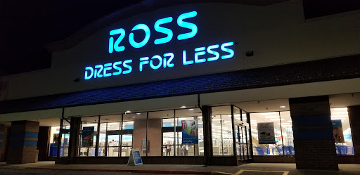 Clothing Store «Ross Dress for Less», reviews and photos, 1198 Brickyard Rd, Salt Lake City, UT 84106, USA