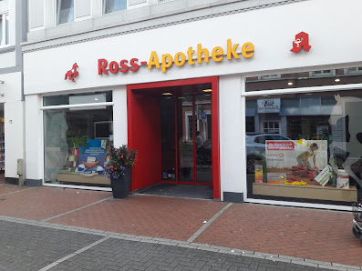 Ross-Apotheke Lange Str. 76, 32791 Lage, Deutschland