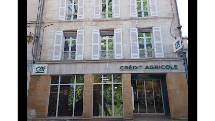 Photo du Banque Crédit Agricole Charente Périgord à Thiviers