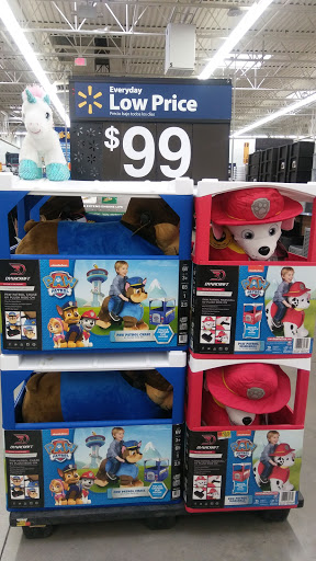 Discount Store «Walmart», reviews and photos, 8538 Interstate 35 Access Rd, San Antonio, TX 78211, USA