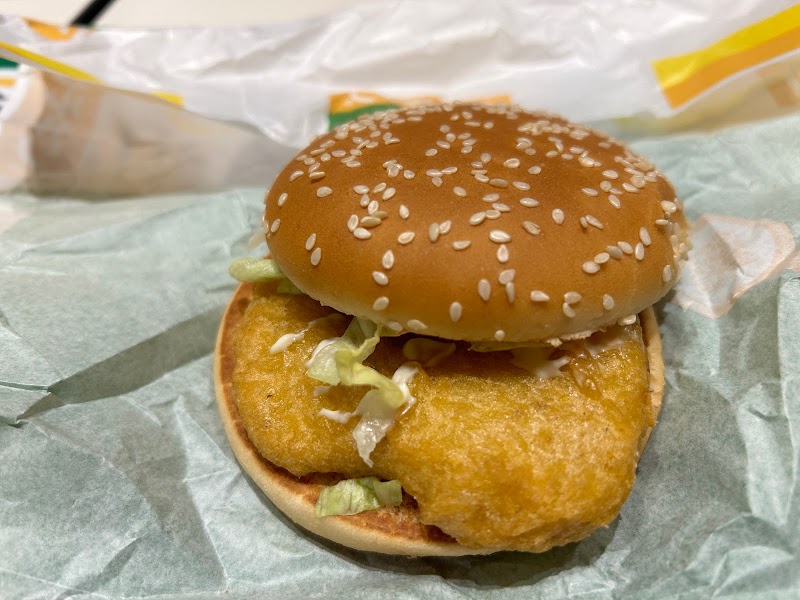 マクドナルド 阪急園田駅店