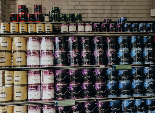 Paint Store «Hikes Point Paint & Wallpaper», reviews and photos, 4117 Browns Ln, Louisville, KY 40220, USA