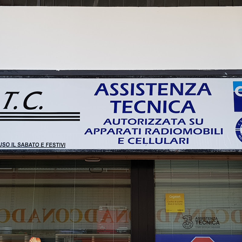 RTC Vendita ed Assistenza Tecnica (Cellulari/Ponti Radio/Radioamatoriale/Wi-Fi)