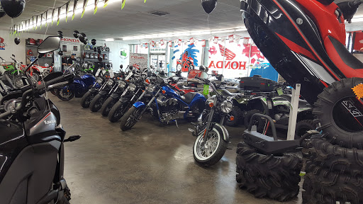 Motorcycle Dealer «Treasure Coast Honda Kawasaki», reviews and photos, 3804 US-1, Fort Pierce, FL 34982, USA