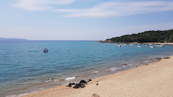 Photo de Campitellu beach avec un rivage spacieux