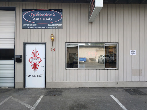 Sylvestre's Auto Body