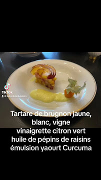 Nourriture du La Bastide du Laizon & Spa | Restaurant | Gîte | Chambres d’Hôtes à Maizières - n°5