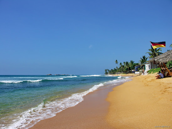 Narigama Beach