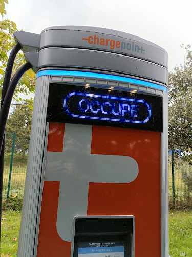 ChargePoint Charging Station à Savenay