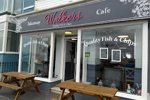 Walker's Quality Fish & Chips image