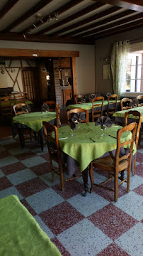 Atmosphère du Restaurant du Val d'Authie à Saulchoy - n°1