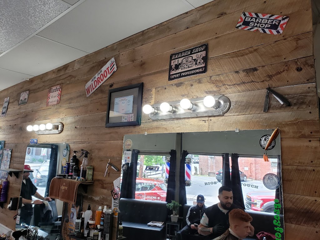 Rios' Final Touch Barber Shop Ephrata, PA 17522 Services and Reviews