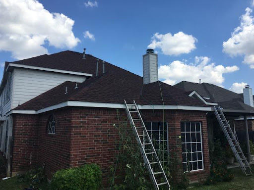 Roofing Contractor «Pro Select Roofing», reviews and photos, 5870 Park Vista Cir #302, Fort Worth, TX 76244, USA
