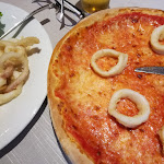 Photo n°1 de l'avis de Giovanni.r fait le 06/11/2017 à 12:48 sur le  Pizza Restaurant Pietro à Biella