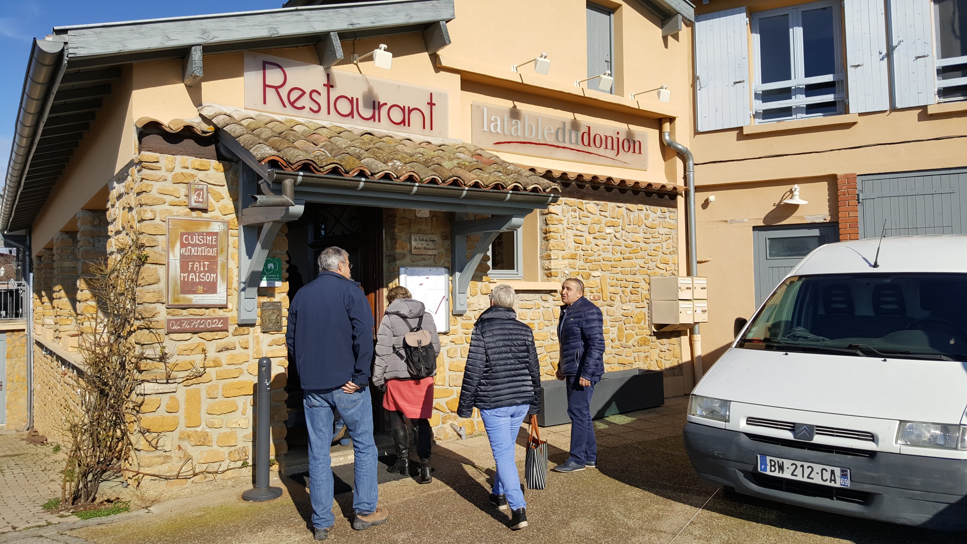 Photo n° 1 de l'avis de Eric.U fait le 10/02/2018 à 07:31