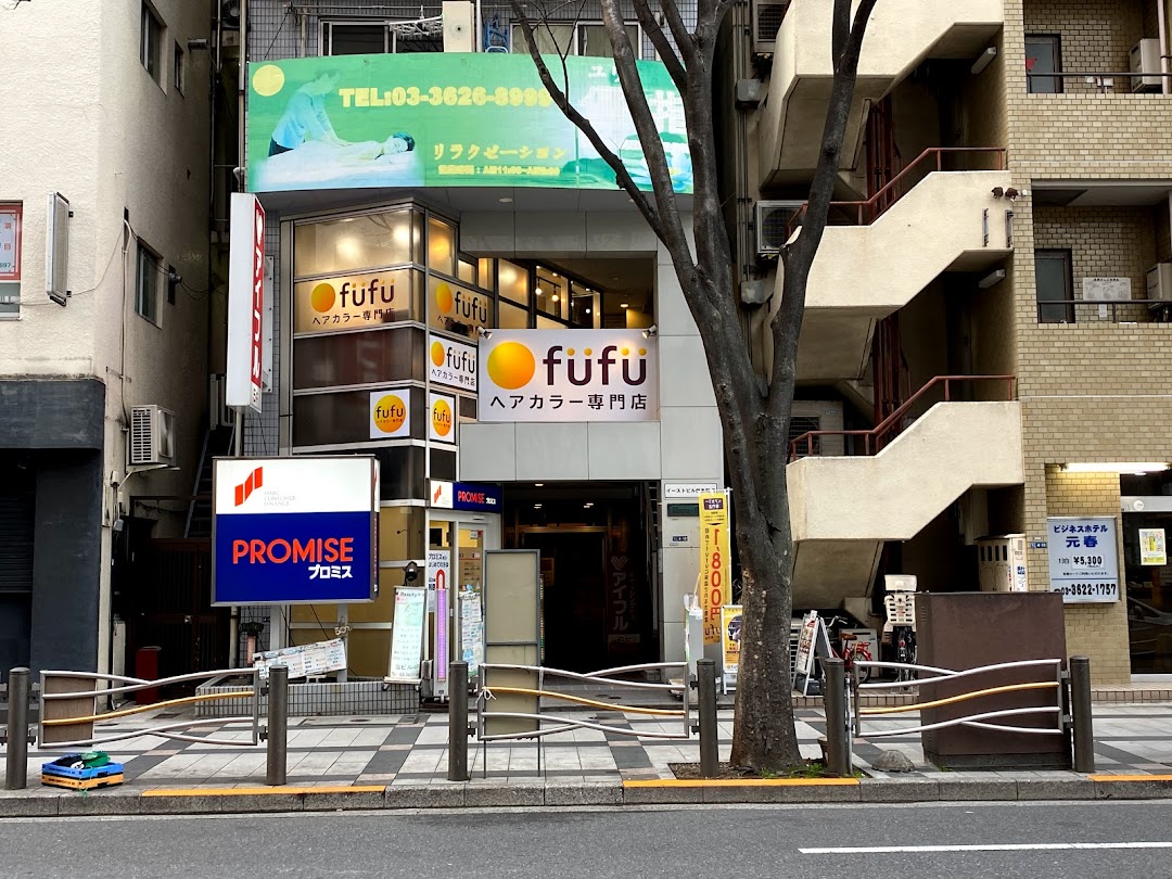 ヘアカラ専門店fufu錦糸町店