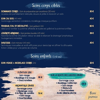 Au soleil sucré à Pia