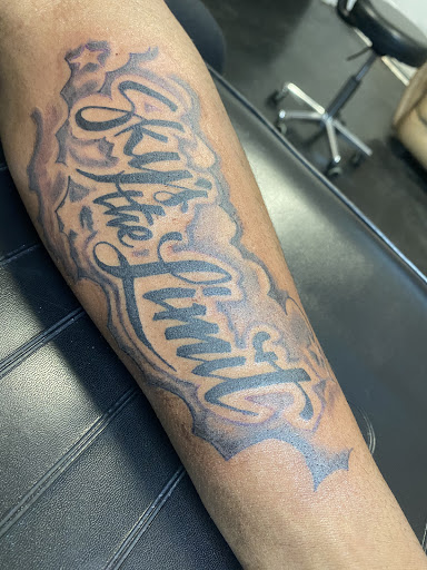 Explore thor tattoo ideas, creative tattoo ideas in Memphis, available at Inkatsuki Tattoos Art Studio