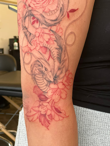 Explore simple tattoo idea, creative tattoo ideas in Portland, available at Midnight Tattoo