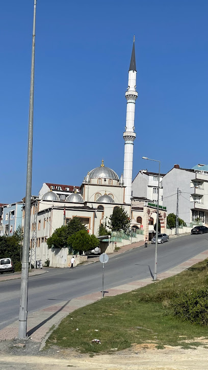 Boğazköy Şirindere Cami