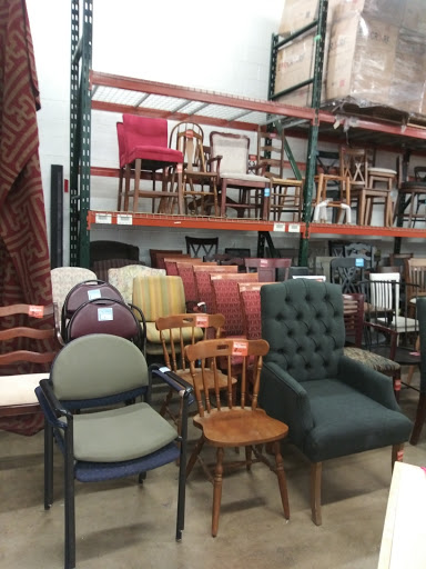 Building Materials Store «Habitat for Humanity ReStore DuPage», reviews and photos, 869 S Rohlwing Rd, Addison, IL 60101, USA